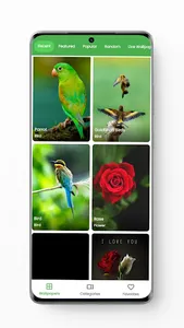 Deshi Wallpaper screenshot 3