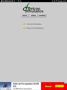 Detran Simulados screenshot 6