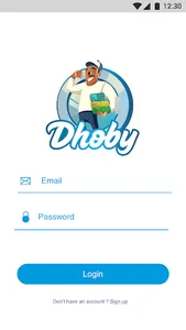 Dhoby screenshot 1