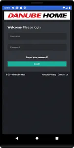 Danube Hub screenshot 0