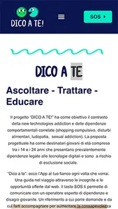 Dico a Te screenshot 2