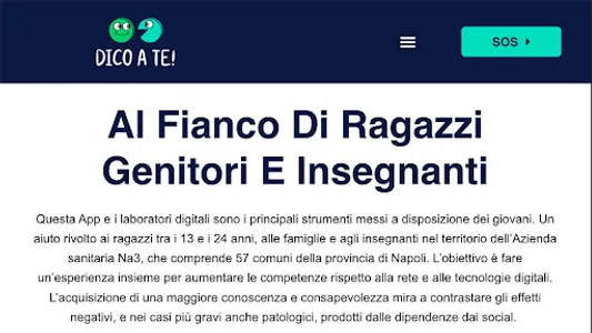 Dico a Te screenshot 9