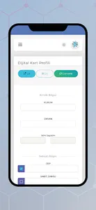 Dijital Kart screenshot 2