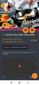 Directorio Delicias screenshot 4