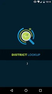 District Look Up screenshot 0
