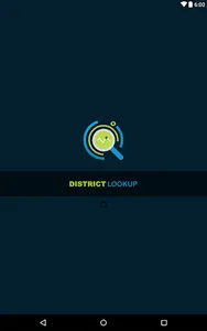District Look Up screenshot 2