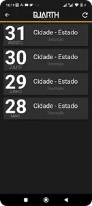 DJ Duarth Inigualavel screenshot 4