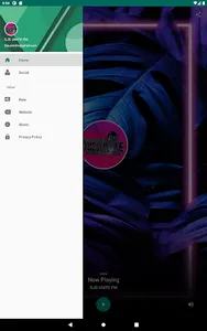 DJSUNITEFM screenshot 3