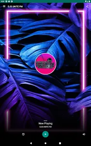 DJSUNITEFM screenshot 4