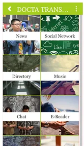 DOCTA TRANSPORTATION screenshot 3
