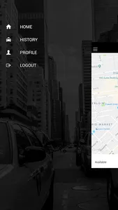 DOCTA TRANSPORTATION Driver screenshot 1