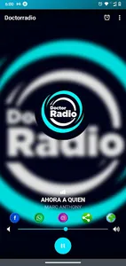 Doctorradio screenshot 1