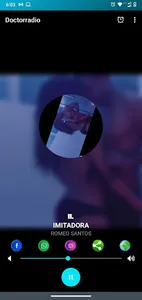 Doctorradio screenshot 2