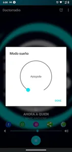 Doctorradio screenshot 3