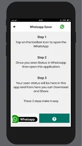 Status saver and video downloa screenshot 4
