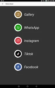 Status saver and video downloa screenshot 8