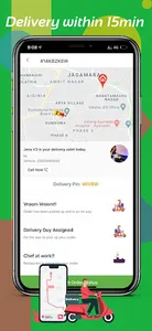 Drippy - Order Meat  , Groceri screenshot 2