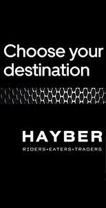 Hayber Driver screenshot 1