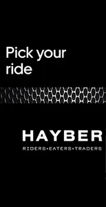 Hayber Driver screenshot 2