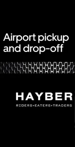 Hayber Driver screenshot 3