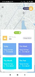 Drive Stri Cars screenshot 3