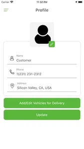 DriveThru Restaurant screenshot 2