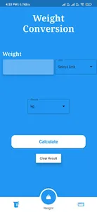 Drug Dosage Calculator screenshot 1