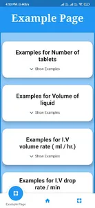 Drug Dosage Calculator screenshot 3