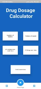 Drug Dosage Calculator screenshot 5