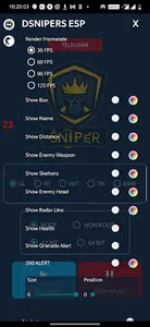 SN͜͡IPER screenshot 1