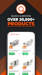 Duffells - Locks & Security screenshot 2