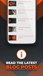 Duffells - Locks & Security screenshot 5