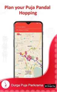 Durga Puja Parikrama screenshot 2