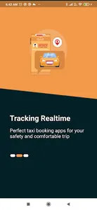 EasyCab_Driver screenshot 1
