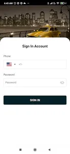 EasyCab_Driver screenshot 2