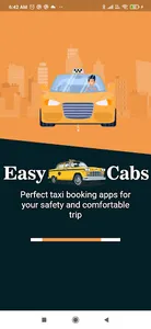 EasyCab_Driver screenshot 6