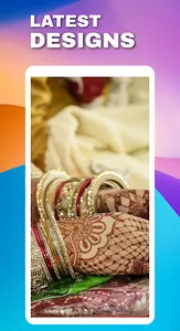 Easy Mehandi Designआसान मेहंदी screenshot 1