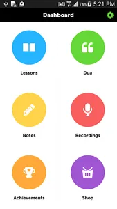 Easy Quran & Arabic Learning screenshot 15