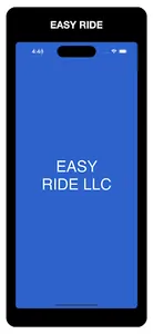 Easy Ride LLC screenshot 0