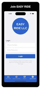 Easy Ride LLC screenshot 1