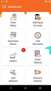 Eat24 Restaurant screenshot 0