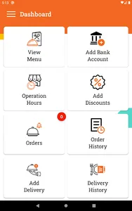 Eat24 Restaurant screenshot 4
