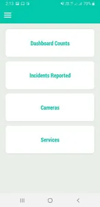 Edge Eye AI Camera screenshot 1