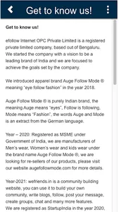 efollow screenshot 1