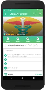 Elbistan Firmaları screenshot 4