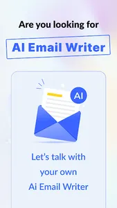 AI Email Writer - Email Verse screenshot 0