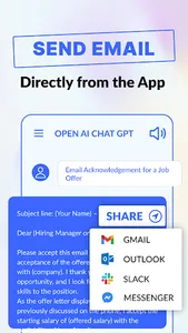 AI Email Writer - Email Verse screenshot 3
