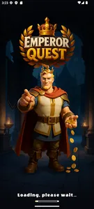 Emperor Quest screenshot 0