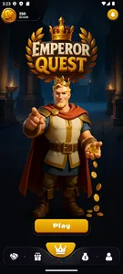 Emperor Quest screenshot 1