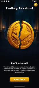 Emperor Quest screenshot 3